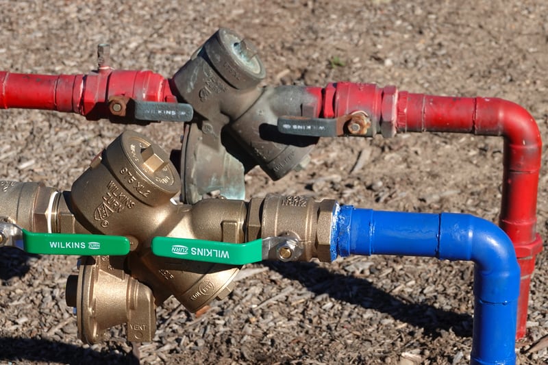 Backflow Prevention in Princeton