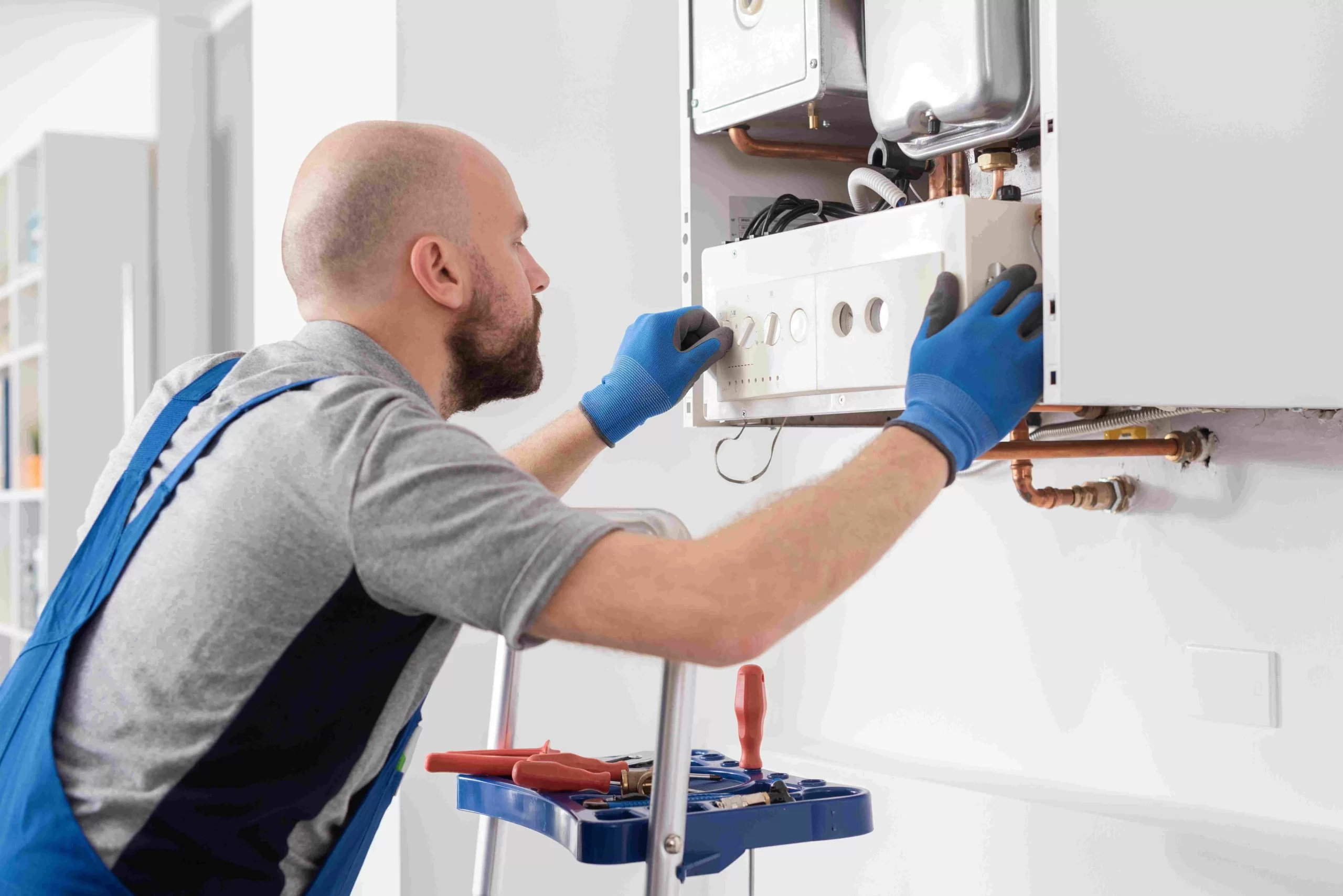 Boiler Services in Princeton