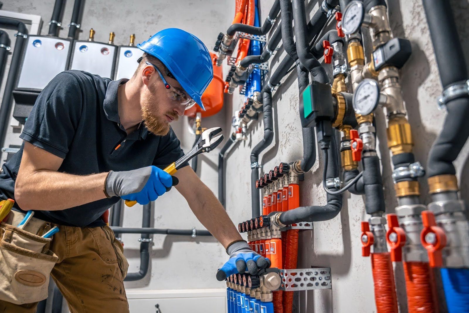 Remodel Plumbing in Princeton