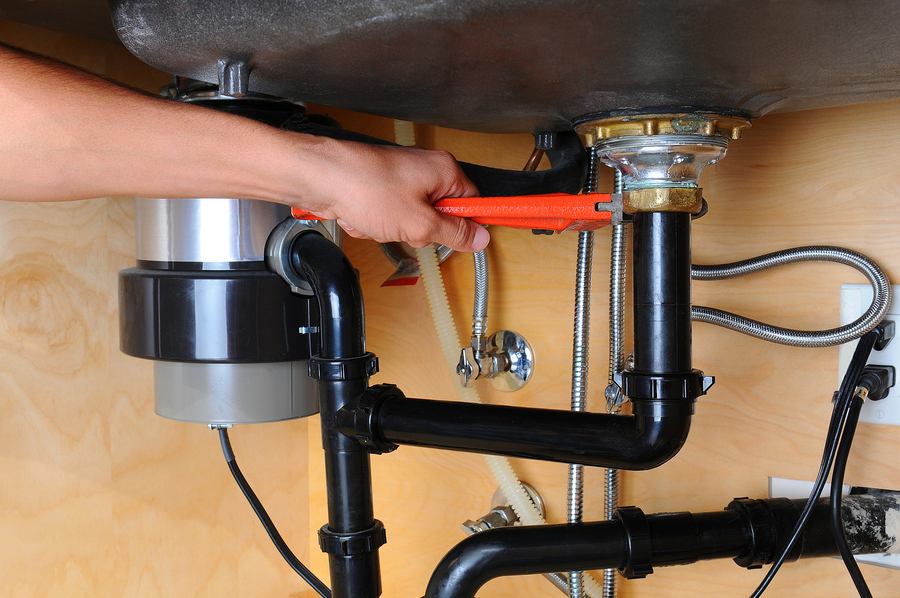 Garbage Disposal Installation in Princeton