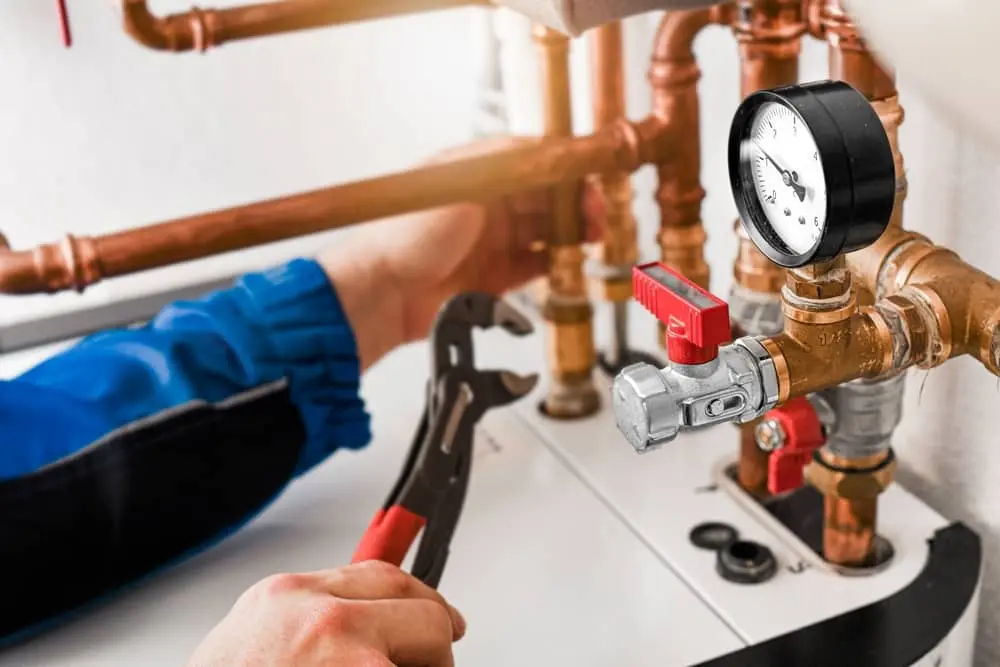 Gas Leak Detection in Princeton
