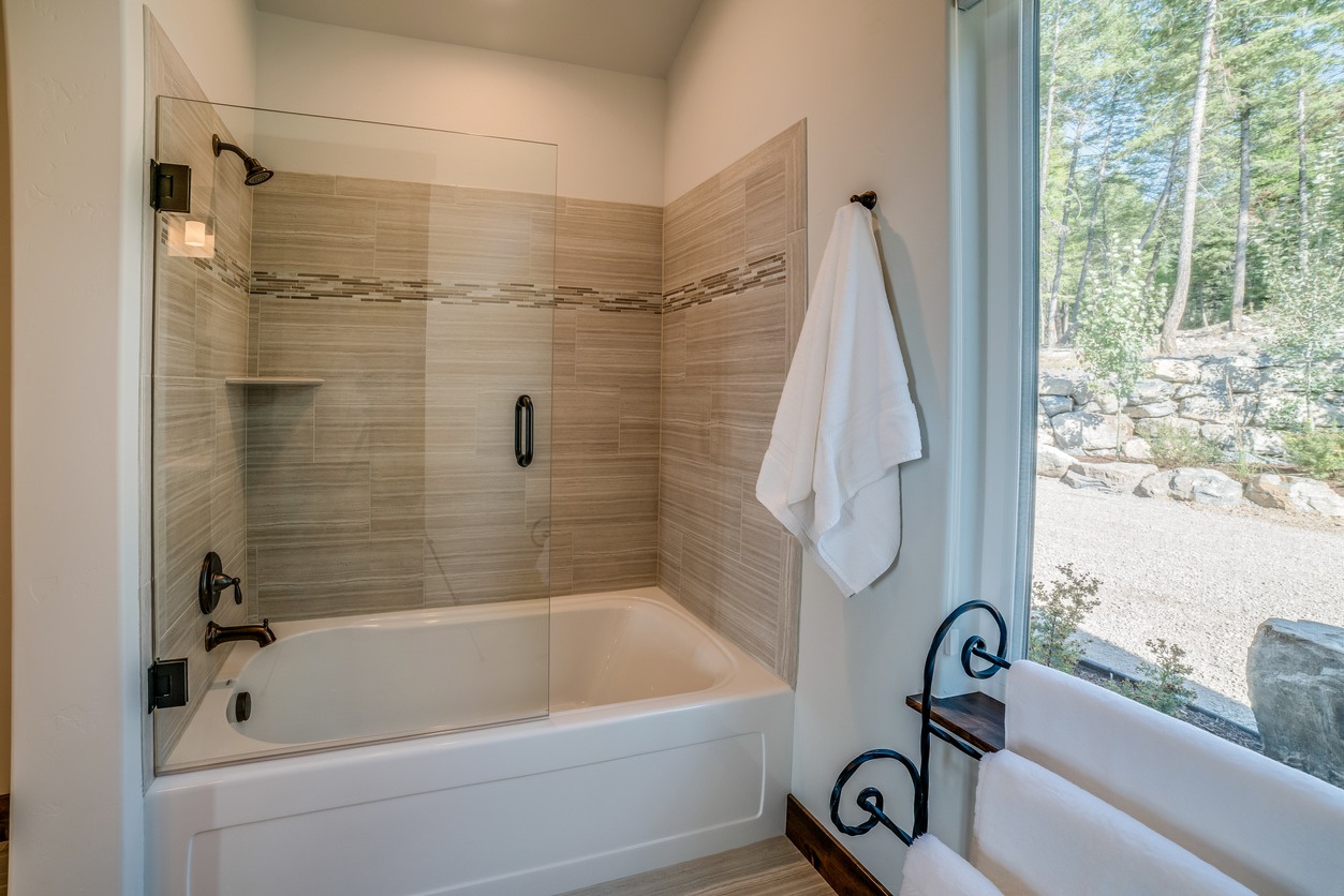 Shower & Tub Installation in Princeton