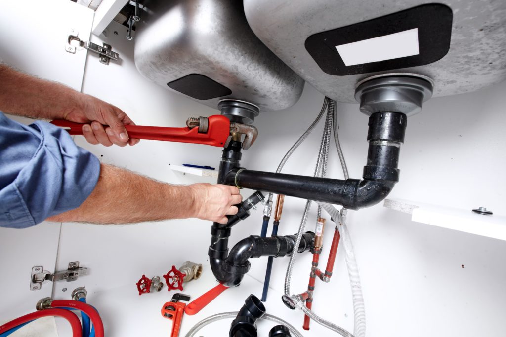 Sink Installation in Princeton