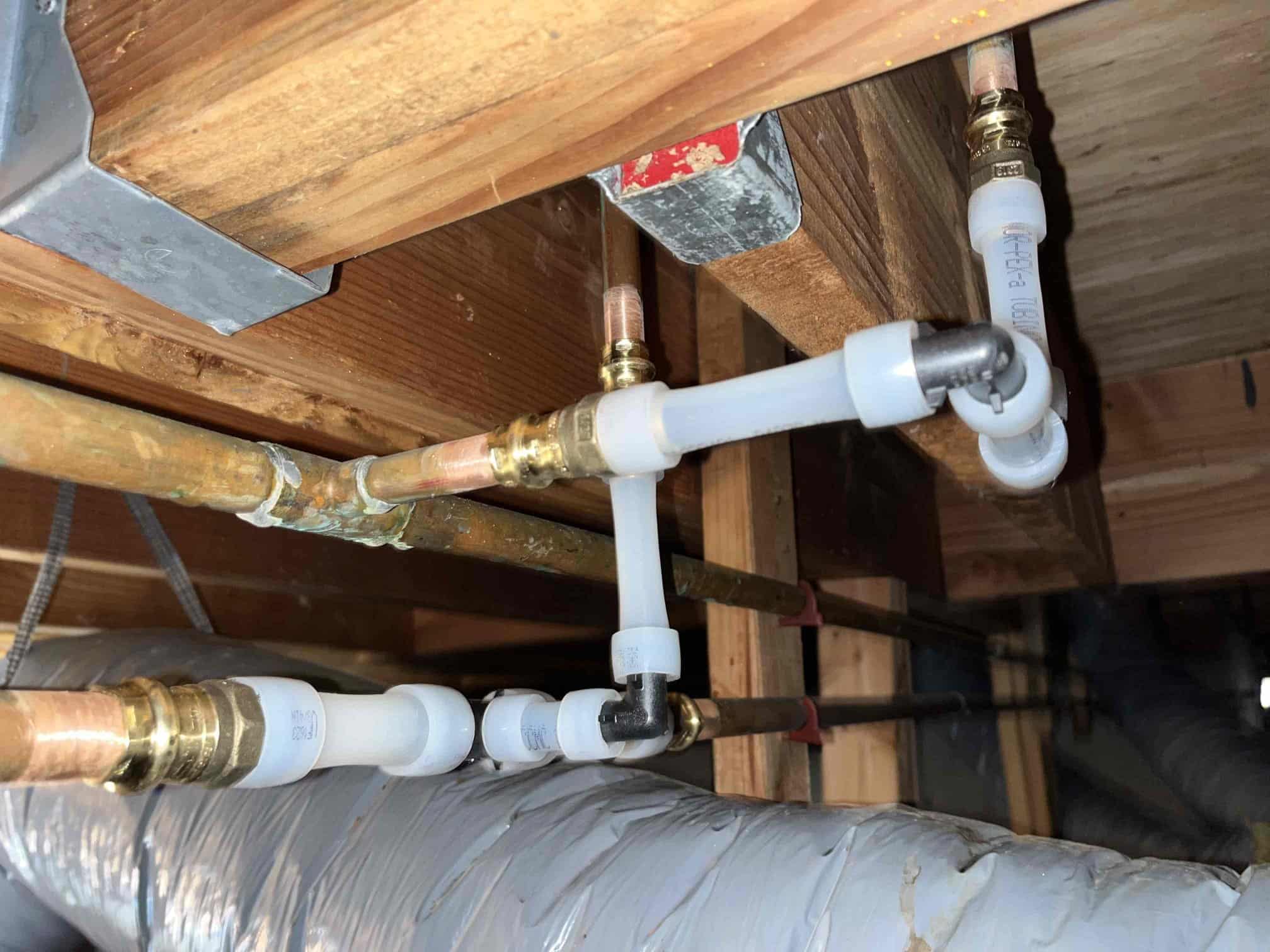 Water Line Repair in Princeton