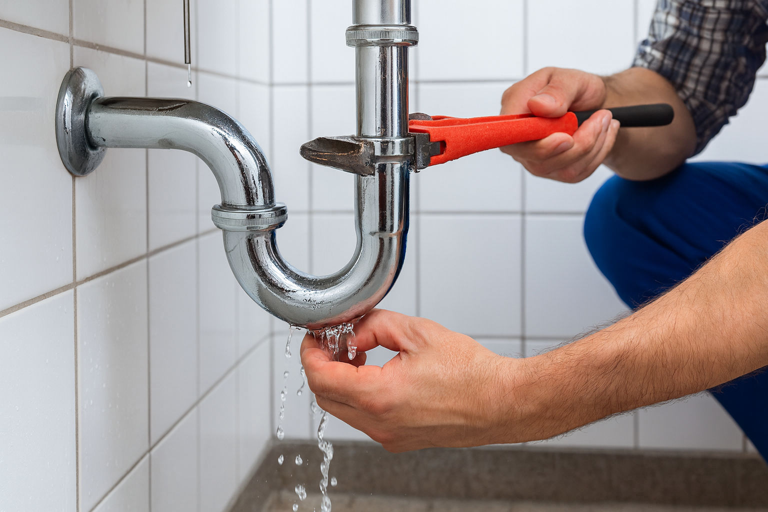 Professional Plumber in Princeton